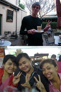 外国人って 写真を撮るときにピースサインをしないのですか 日本人 Yahoo 知恵袋