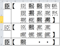 たかが漢字一文字のことですが どうしても見つからずにギブアップです ど Yahoo 知恵袋