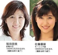 稲田朋美ちゃんは 可愛い アラレちゃんの劣化した姿に見えますね Yahoo 知恵袋