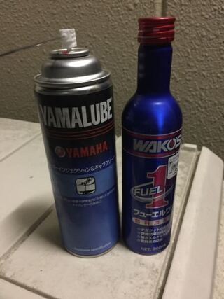 今度 ワコーズf 1フューエルワン洗浄系燃料添加剤をガソリンに混ぜて運搬 Yahoo 知恵袋
