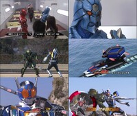 特撮で 卑怯なヒーロー と言えば誰ですか 旧1号編のライダー1 Yahoo 知恵袋