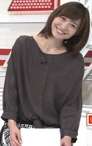 男性の皆さんは 久冨慶子ちゃんは好きでしょうか 笑顔が素敵なアナウ Yahoo 知恵袋