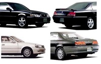 JZX100クレスタについて前期、後期の見分け方を教えて下さい