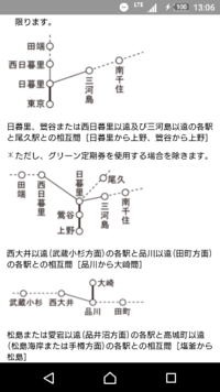区間外乗車に関する運賃計算の特例について例えば 大阪市内 高崎 の乗 Yahoo 知恵袋