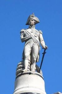 ナポレオン率いるフランス海軍を撃退した 英国海軍のネルソン提督 Yahoo 知恵袋