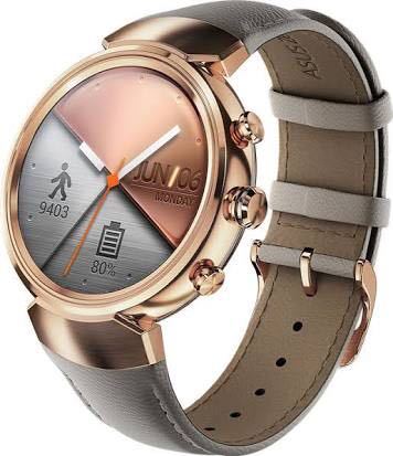 asus zenwatch 3 iphone