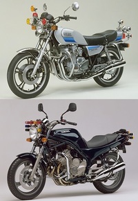 お聞きします。ヤマハＸＪ400Ｌというバイクを買いましたが、ほとんど中古部... - Yahoo!知恵袋