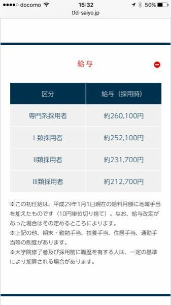 東京消防庁って2 3年目で給料いくらですか Yahoo しごとカタログ