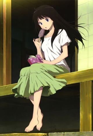 黒髪でロングヘアーの女性アニメキャラで好きなキャラは誰ですか Yahoo 知恵袋