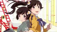 髪飾りをしているアニメキャラで 誰が好きですか Yahoo 知恵袋