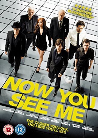 Nowyouseeme 映画では 見ていて だった気がするんです Yahoo 知恵袋