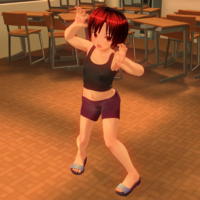 Cm3d2でロリ体系が自然な感じになりません 胴長になってしま Yahoo 知恵袋
