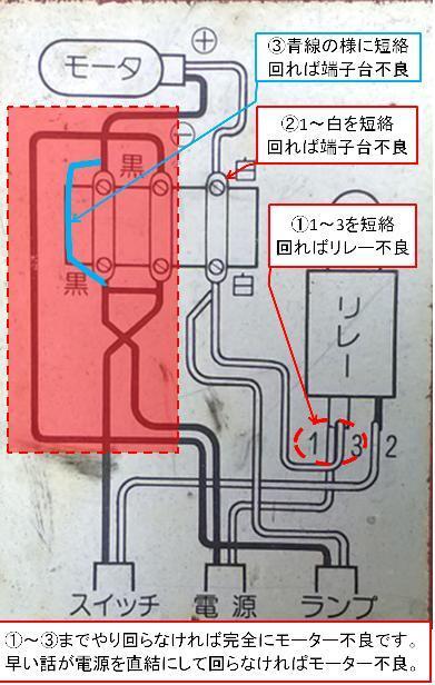 灯油配達用のタンクローリーのポンプの故障灯油配達用のタンクローリーのポンプの電源が入らなくなりました。今まではスイッチONに... -  Yahoo!知恵袋