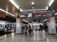 北千住駅の駅弁売り場について質問です 東武のaccessとい Yahoo 知恵袋