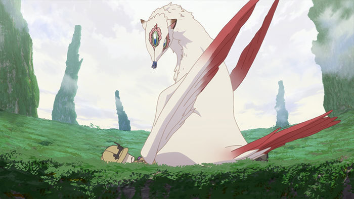 メイドインアビスというアニメって何歳ぐらいを対象にしているのです Yahoo 知恵袋