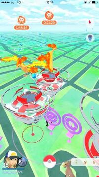 兵庫県でポケモンgoをプレイされてる方に教えて頂きたいのですが Yahoo 知恵袋