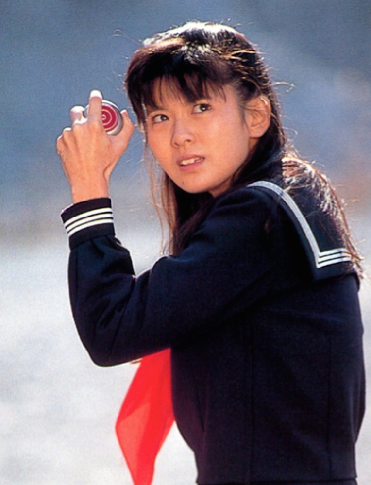 スケバン刑事映画コイン250でおしえてください南野陽子の二代目