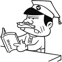 天才バカボンキャラクターのーるすくんについておしえてください ノールス Yahoo 知恵袋