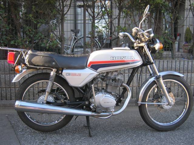 最終値下げエイプCB125Tエンジンスワップ