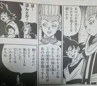 最新話みてドラゴンボール超見て思ったのですが全王って大して強く無い Yahoo 知恵袋