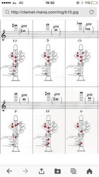 近々コンサートでシングシングシングするんですけど クラリネットのソ Yahoo 知恵袋