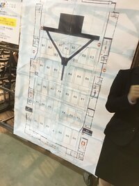 欅坂46 8 25朱鷺メッセ 新潟コンベンションセンターの座席のブロックは Yahoo 知恵袋
