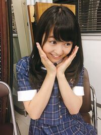 乃木坂46の伊藤万理華さんが可愛いです 童顔だから きっと30 Yahoo 知恵袋