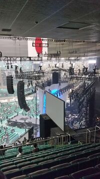 矢沢永吉の日本武道館の席について - 永ちゃんの武道館のA席は北東と北... - Yahoo!知恵袋