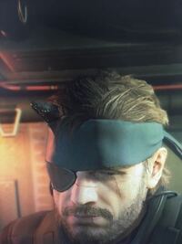 Mgs5tppで 鬼スネークになる前の段階があって 通常時と比べて角 Yahoo 知恵袋