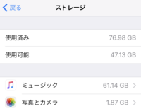 Iphoneで漫画を読む時容量が足りなくなった時って皆さんはどうしてま Yahoo 知恵袋