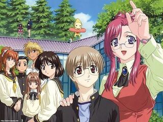 先生と生徒が恋するアニメはありますか 先生が女性で生徒が高校生くらいの Yahoo 知恵袋