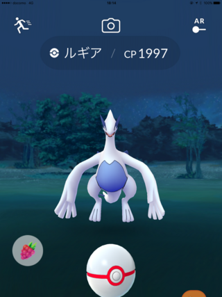 Ipadminiでポケモンgoをやってます プレイ画面の上下のサイズが Yahoo 知恵袋