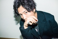 桐山漣さんのパーマヘアはカッコいいですよね かっこいいです Yahoo 知恵袋