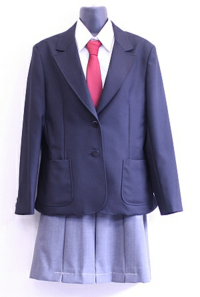 逗子で見かけるスカートとズボンが灰色の制服の高校ってどこですか 逗葉 Yahoo 知恵袋