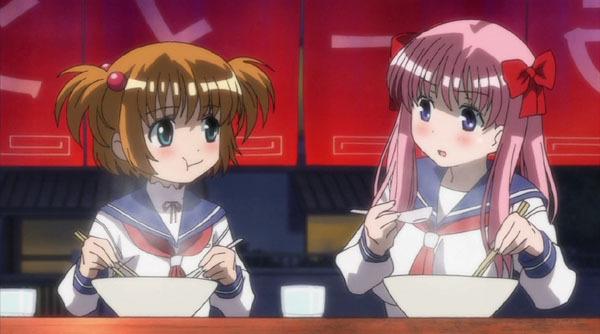 ラーメン食べるシーンがあるアニメおしえてください ほんのワン Yahoo 知恵袋