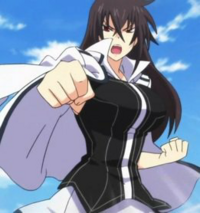 姉御肌 な女性アニメキャラクターと言えば誰を挙げますか リトルバ Yahoo 知恵袋