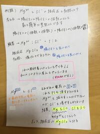 化学基礎の組成式が分かりません 明日テストなので 組成式を完 Yahoo 知恵袋