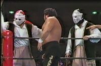 猪木 高田vsm斎藤 海賊男の試合の海賊男の正体は誰でしたか ミスタ Yahoo 知恵袋