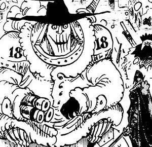 漫画 Onepiece は登場キャラがとても多いですが 同じ名前の別人キ Yahoo 知恵袋