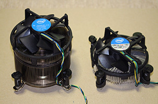 i7-7700kでリテール、アイドル70度 - 質問の通りです。ペンティアムg
