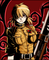 吸血鬼ヒロインで一番好きなキャラは セラス ヴィクトリア Hellsing Yahoo 知恵袋