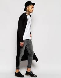 メンズのロングカーディガンがださいときいたんですがダサいですか Yahoo 知恵袋