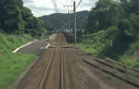 北越急行ほくほく線の うらがわら駅 大池いこいの森駅 の間で 分岐はな Yahoo 知恵袋