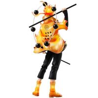 Narutoについての質問です ナルトの九尾チャクラモードと六道 Yahoo 知恵袋