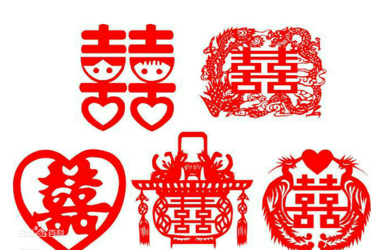 中華料理店によく 喜 という字を二つ並べて一文字にした 喜喜 というロ Yahoo 知恵袋