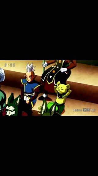 破壊神より強いのがジレン そんなはずないよね ビルスに腕相撲で勝っ Yahoo 知恵袋