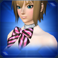 Pso2についての質問です 胸の当たりくらいに付けれるリボンっ Yahoo 知恵袋