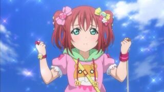 ラブライブサンシャインで花丸ちゃんのおっぱいとルビィちゃんのおっぱいだったら Yahoo 知恵袋