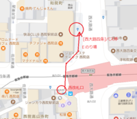 京都の阪急西院駅から金閣寺に行こうと思っています 市バスのバス停は西大路 Yahoo 知恵袋