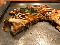 お好み焼きの生焼けってどんな感じですか 冷たいとか小麦粉 Yahoo 知恵袋